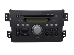 Radio Cd Mp3 Soitin Suzuki Opel 39101-51K0 CQ-MX0770G PACR08 1201
