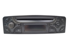 Radio-CD-soitin Mercedes-Benz A2038202286 BE6021 Audio 10 Becker