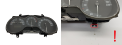 Kierroslukumittari Seat Leon 1P0920823G 3084