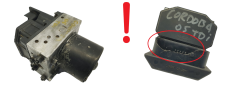 Abs-pumppu Seat Ibiza 6Q0614117E 0265800003 Bosch 62021