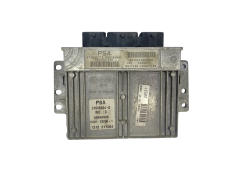 Ohjausyksikkö 9645027280 9644674980 21646654-0 PSA Sagem 59878