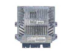 Ohjausyksikkö 5WS40104C-T 9651942480 9647423380 PSA Siemens 63826