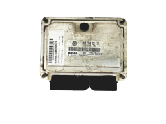 Ohjausyksikkö 038906012HP 0281011320 Seat VW Bosch 23863