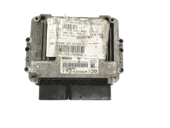 Ohjausyksikkö 51798000 0281013672 Alfa Romeo Bosch 27280