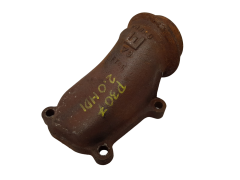 Ahtoputki 038325 Peugeot 307 2.0 HDI 12370