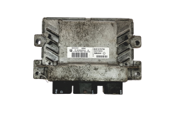 Ohjausyksikkö S120202121A 8201076738 8200700600 Renault Continental 24590