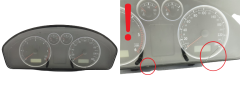 Kierroslukumittari Seat Alhambra 7M7920800J 110080033015 48381