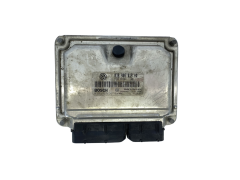 Ohjausyksikkö 038906019HQ 0281010957 VW Seat Bosch 60624