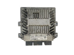 Ohjausyksikkö 7S61-12A650-AA 5WS40433A-T SID 804 2CLA Ford Siemens 46624