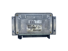 Ohjausyksikkö 0261206214 9632693880 26FM0657 PSA Bosch 63017