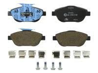 Jarrupalat Etu Alkuperäinen Citroen Peugeot C3 Air 2008 1647863580 Jarrupalat Etu Alkuperäinen Citroen Peugeot C3 Air 2008 1647863580