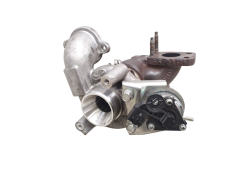 Turboahdin 0375R0 9673283680 1.4 eHDI 1.6 HDI 8v PSA Ford 1045