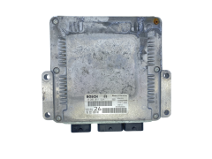 Ohjausyksikkö 0281011524 9640938680 9652183880 PSA Bosch 62822