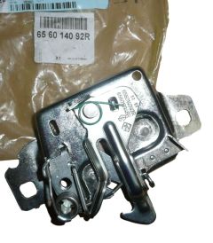 Konepellin Lukko Uusi Alkuperäinen 656014092R Renault
