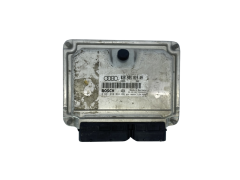 Ohjausyksikkö 038906019AN 0281010094 Audi Bosch 62025