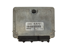 Ohjausyksikkö 038906018S 0281001721 Audi Bosch 15196