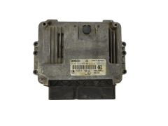 Ohjausyksikkö Opel 55560810 0281012694 8980135190 Bosch GM 14513