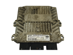 Ohjausyksikkö 7S61-12A650-EA 5WS40632A-T SID 804 7TTA Ford Siemens 68405