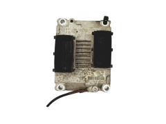 Ohjausyksikkö 09115112 0261206074 Opel Bosch 24027