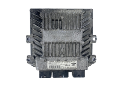 Ohjausyksikkö 7S61-12A650-AA 5WS40433A-T SID 804 2CLA Ford Siemens 52080