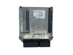 Ohjausyksikkö 0281012880 7799854 02 BMW Bosch 52192