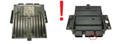 Ohjausyksikkö 8200176975 8200129063 R0410C017B Renault Delphi 68263