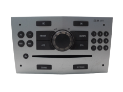Radio Cd Mp3 Soitin Opel Corsa D 13357124 497316088 CD30 Delphi 1258