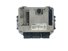 Ohjausyksikkö 7M51-12A650-UA 0281012487 Ford Bosch 47293