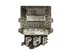 Ohjausyksikkö 6S61-12A650-AB 5WS40241B-T Ford Siemens 18110