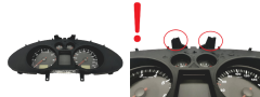 Kierroslukumittari Seat Ibiza W06L0920801 110080104009A 54921
