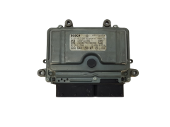 Ohjausyksikkö A6401500779 0281012060 Mercedes Bosch 16830
