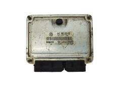 Ohjausyksikkö 045906019BG 0281011244 Seat VW Bosch 14003