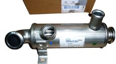 EGR Jäähdytin Alkuperäinen Citroen Peugeot C2 C3 107 206 207 1.4 HDI 161844