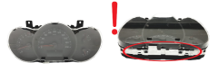 Nopeusmittari Kia Picanto 94083-1Y120 940831Y120 52263