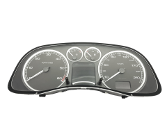 Nopeusmittari Peugeot 307 9646742480 R 00 45081