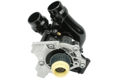 Vesipumppu 06H121026BF B18736 VW Audi Seat Skoda Borsehung