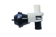 Lämmitysventtiili Tee VW Audi Skoda 4A0819809 88191699101 Vika