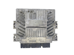 Ohjausyksikkö S122326109A 8200565863 8200592611 Renault Siemens 63211
