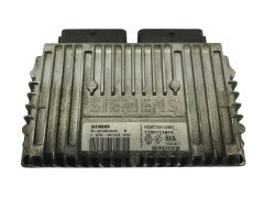 Ohjausyksikkö S105280005E 7700102887 7700111874 Renault Siemens 68512