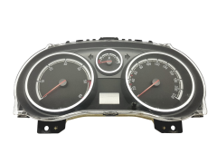 Kierroslukumittari Opel Corsa D P0013373012 GM 40545