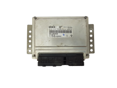 Ohjausyksikkö 55186488 0281010740 15642AAV Alfa Romeo Bosch 17462