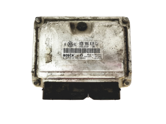 Ohjausyksikkö VW 038906019CJ 0281010302 Bosch 27953