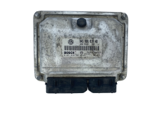 Ohjausyksikkö 045906019AB 0281010503 VW Bosch 50871