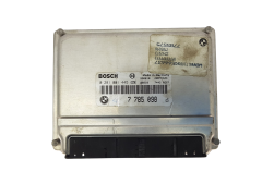 Ohjausyksikkö 0281001445 7785098 BMW Bosch 3016