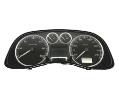 Kierroslukumittari Peugeot 307 9655476580 G00 53691