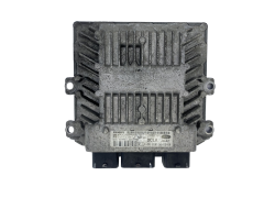 Ohjausyksikkö 7S61-12A650-AA 5WS40433A-T SID 804 2CLA Ford Siemens 51514