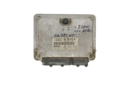 Ohjausyksikkö Audi 06A906018AK 0261204675 Bosch 47167