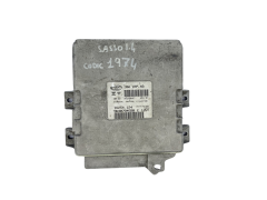 Ohjausyksikkö 9630784680 16254.124 IAW1AP.40 PSA Magneti Marelli 60984