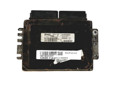 Ohjausyksikkö S110138000B 8200059086 8200044437 Renault Siemens 28419