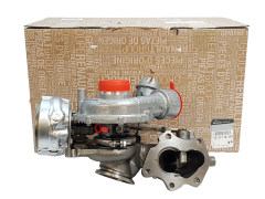 Turboahdin Renault Master 3 Movano B NV400 144111644R Uusi Alkuperäinen
